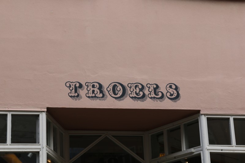 Troels